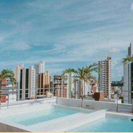 Manaira Apart Hotel João Pessoa Dış mekan fotoğraf