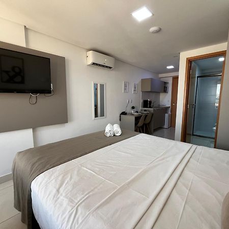 Manaira Apart Hotel João Pessoa Dış mekan fotoğraf