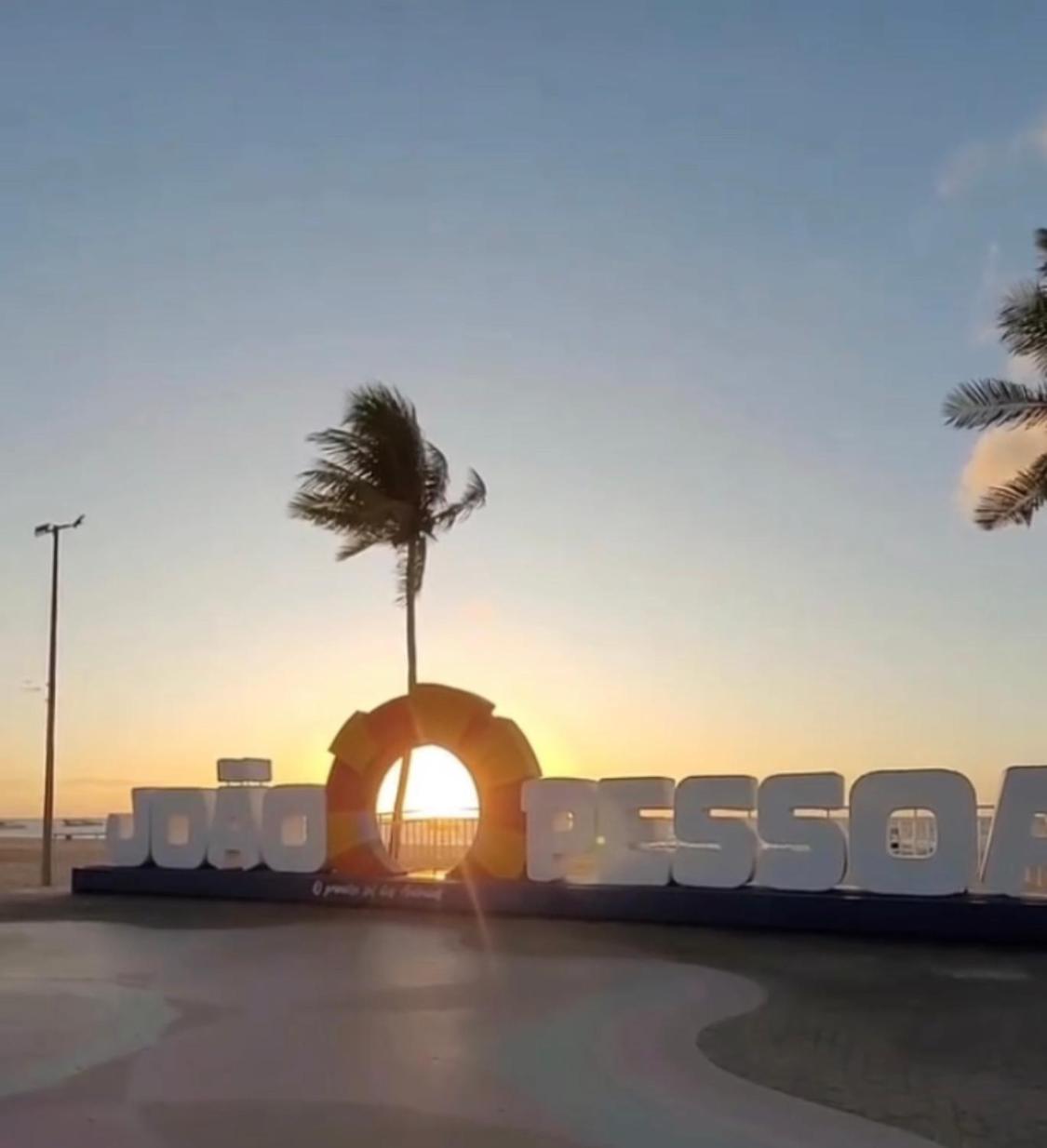 Manaira Apart Hotel João Pessoa Dış mekan fotoğraf