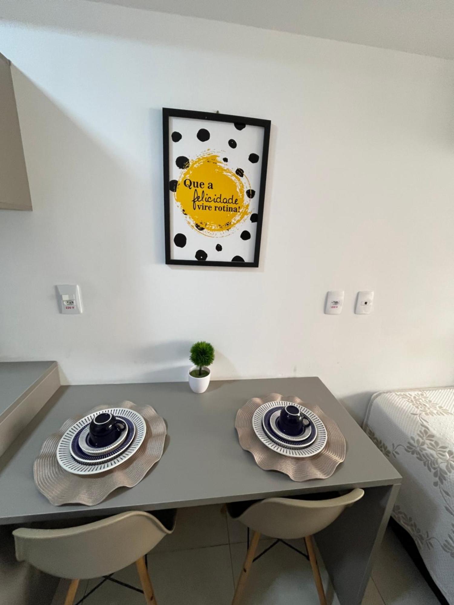 Manaira Apart Hotel João Pessoa Dış mekan fotoğraf