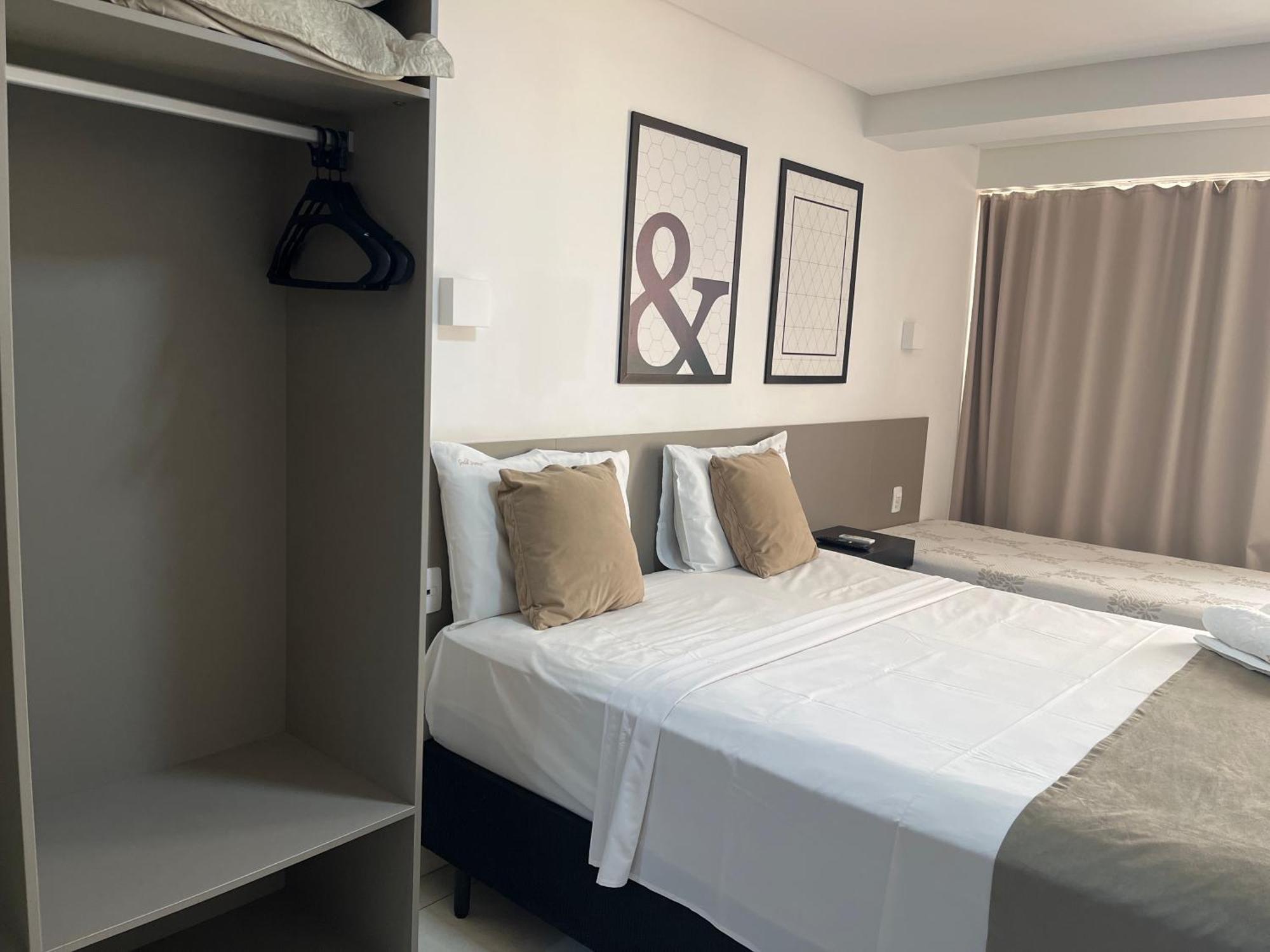 Manaira Apart Hotel João Pessoa Dış mekan fotoğraf