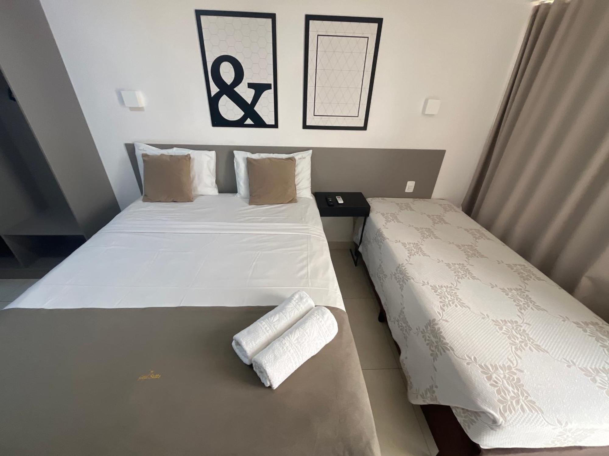Manaira Apart Hotel João Pessoa Dış mekan fotoğraf