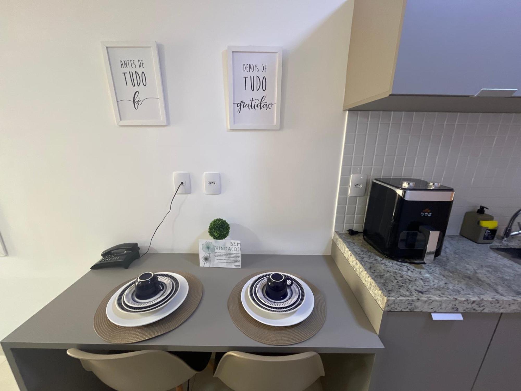 Manaira Apart Hotel João Pessoa Dış mekan fotoğraf