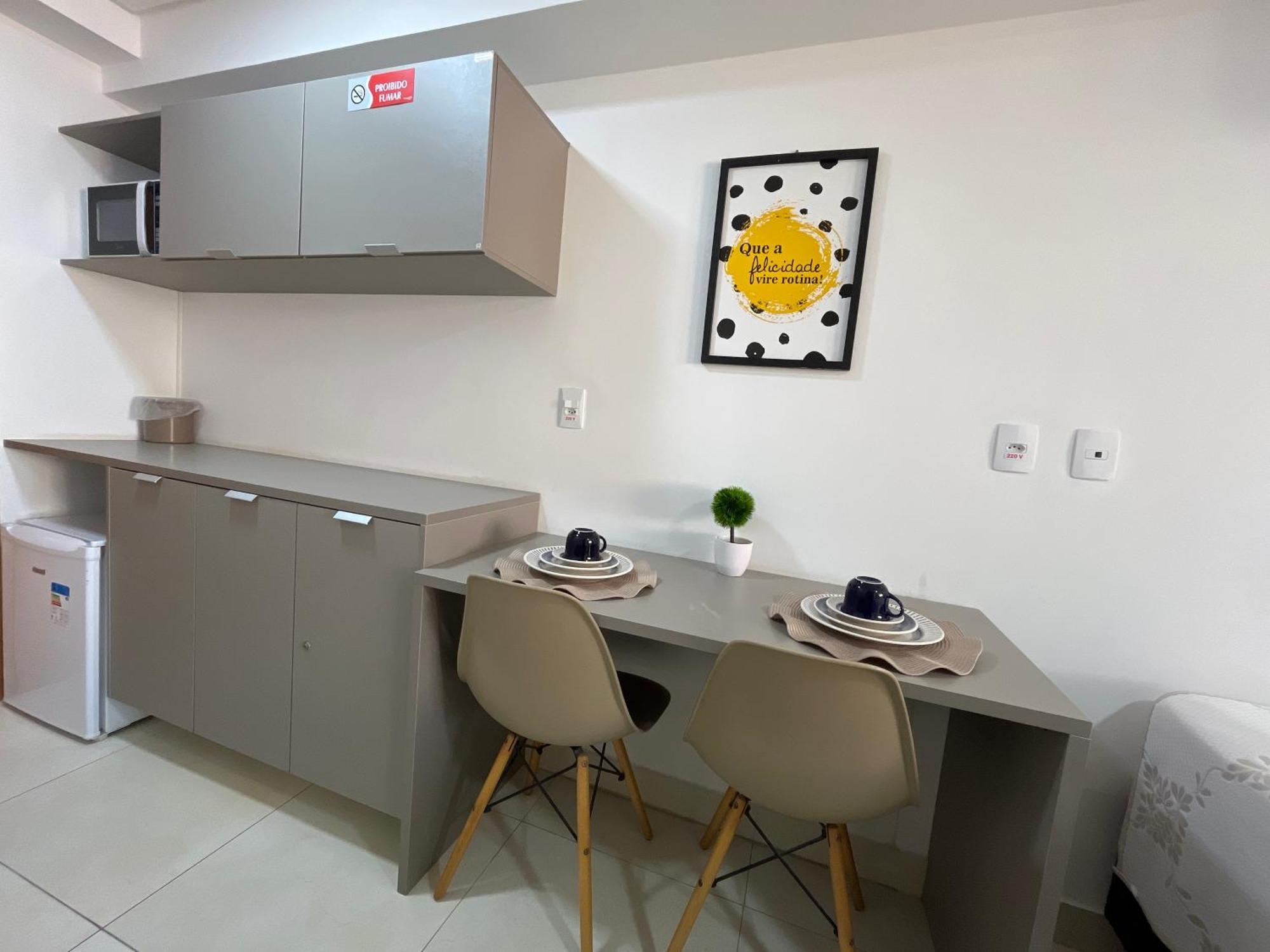 Manaira Apart Hotel João Pessoa Dış mekan fotoğraf