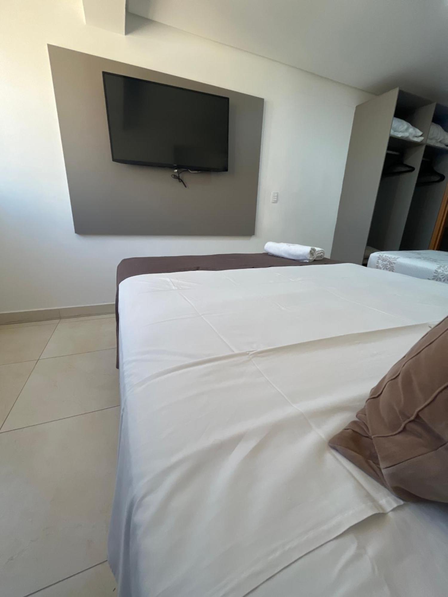 Manaira Apart Hotel João Pessoa Dış mekan fotoğraf