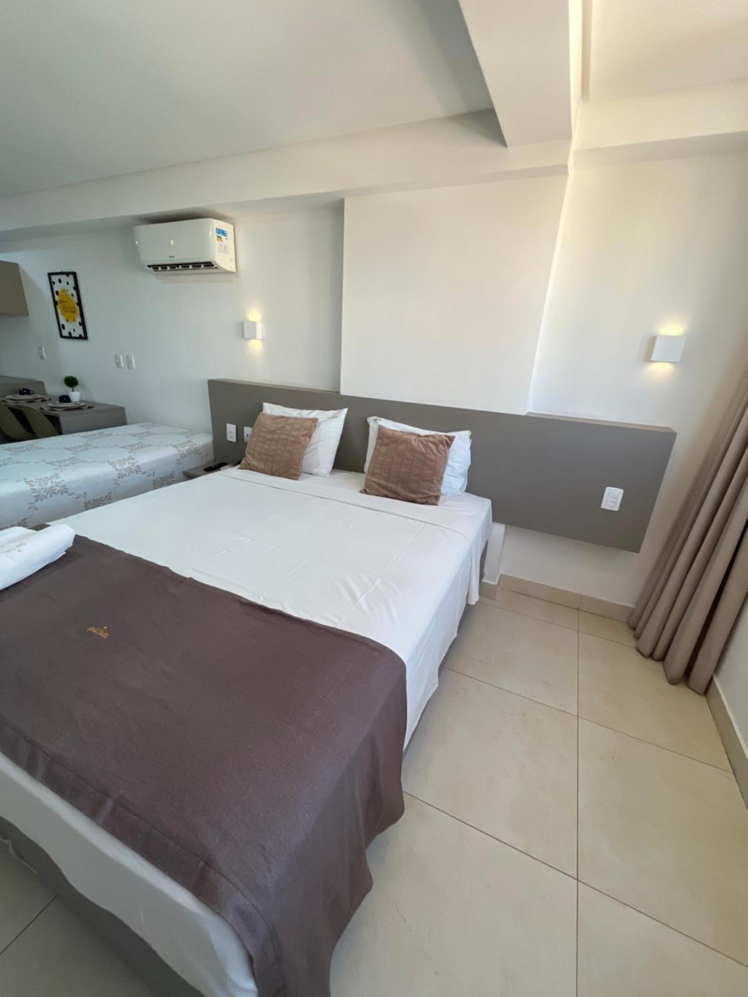Manaira Apart Hotel João Pessoa Dış mekan fotoğraf