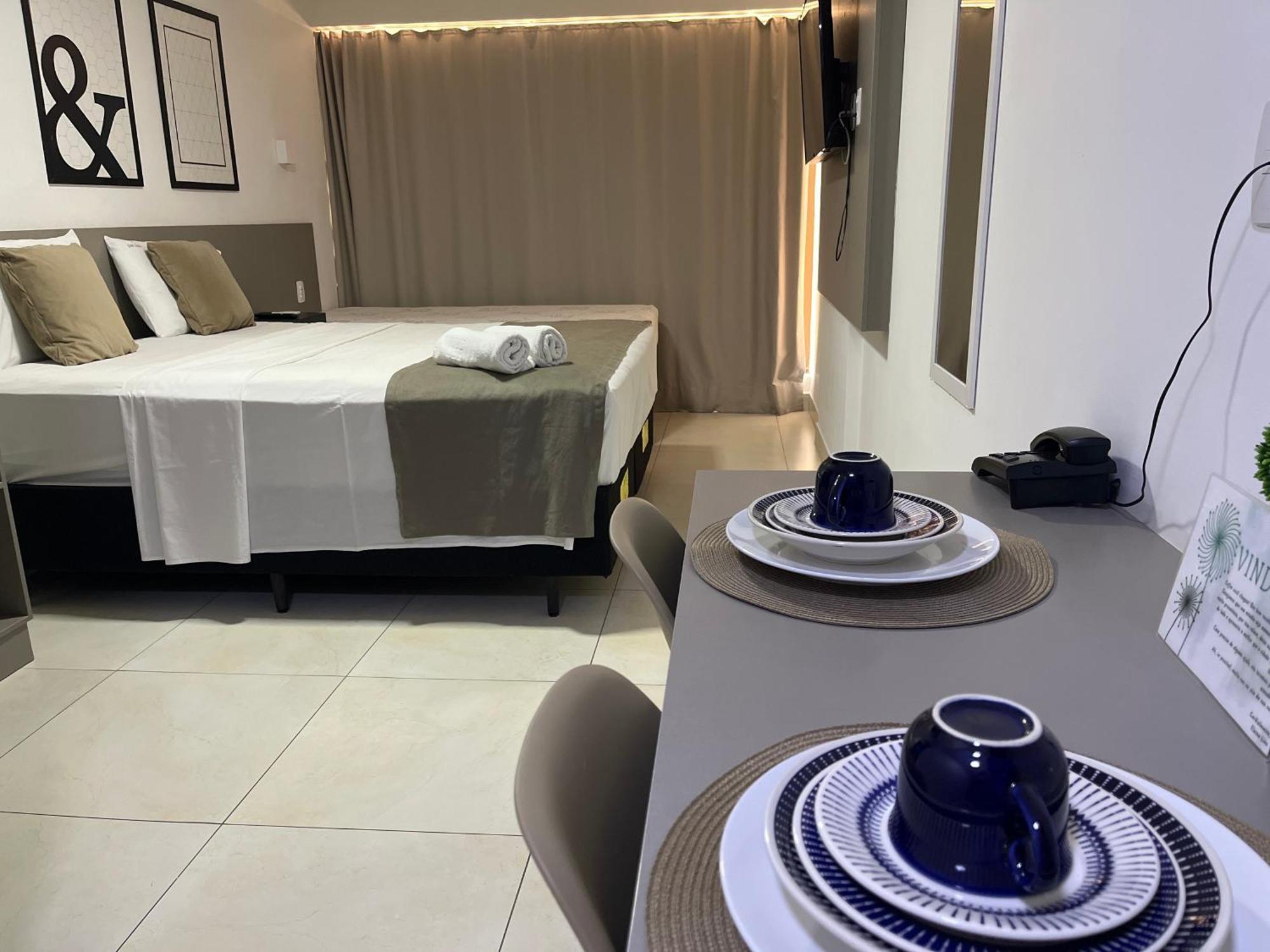 Manaira Apart Hotel João Pessoa Dış mekan fotoğraf