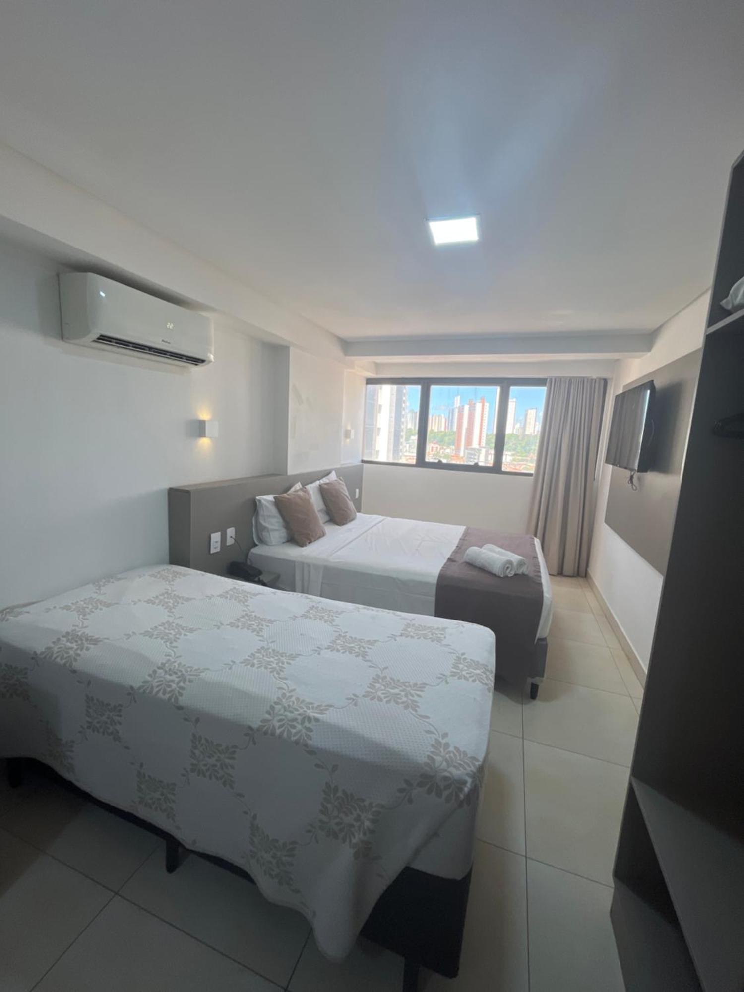 Manaira Apart Hotel João Pessoa Dış mekan fotoğraf