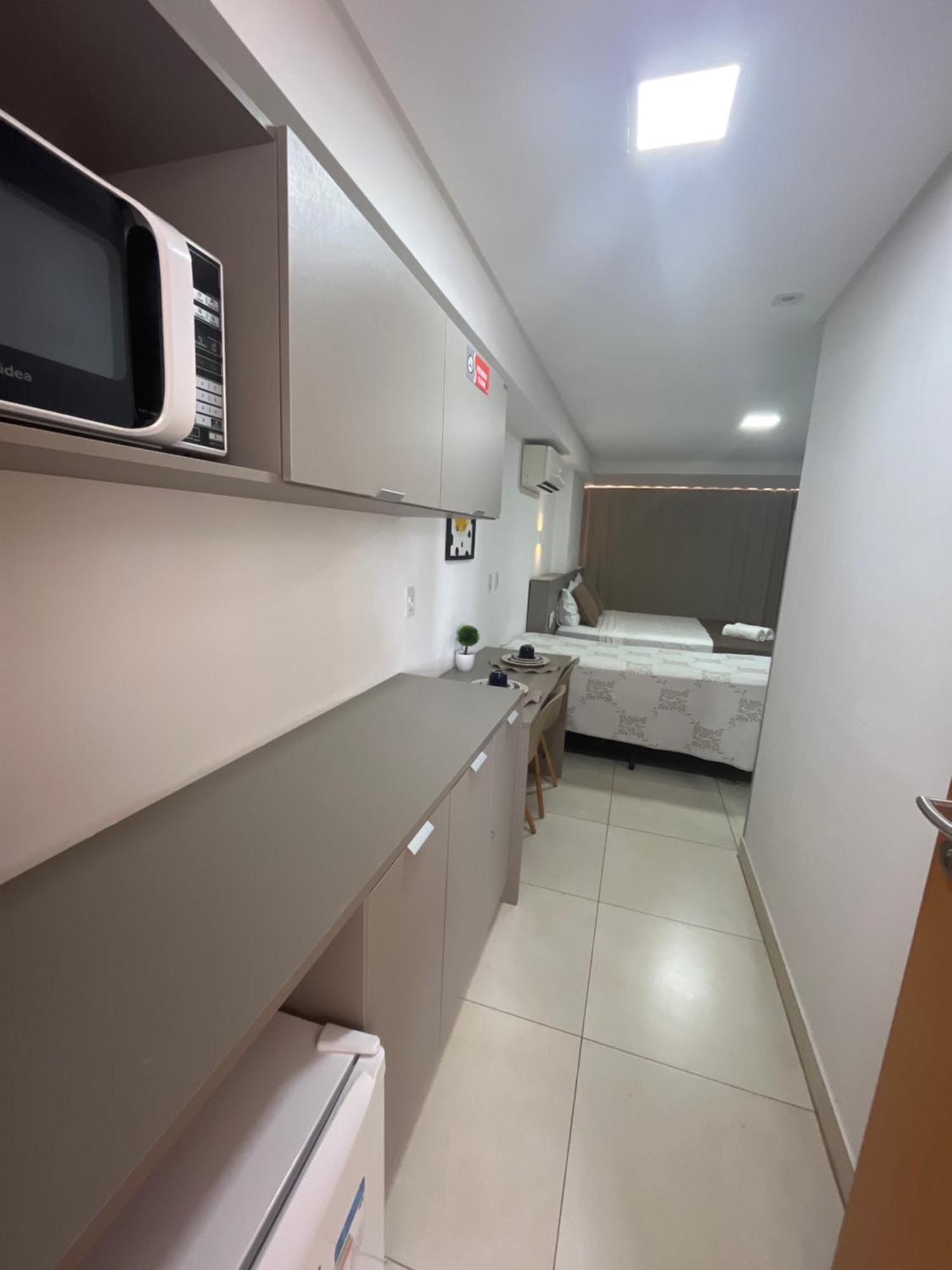 Manaira Apart Hotel João Pessoa Dış mekan fotoğraf
