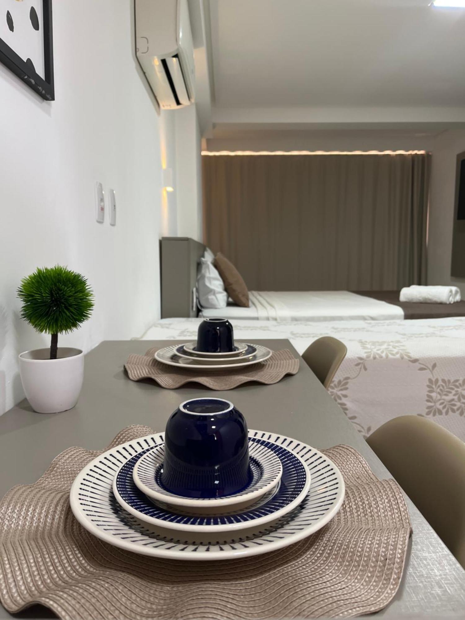 Manaira Apart Hotel João Pessoa Dış mekan fotoğraf